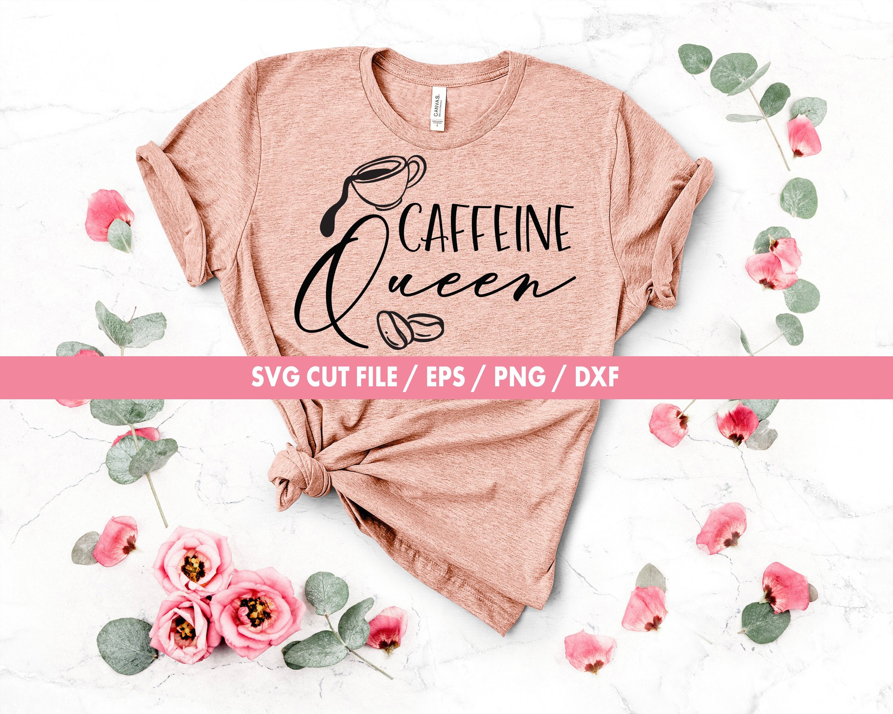 Free Free 283 Coffee Queen Svg SVG PNG EPS DXF File