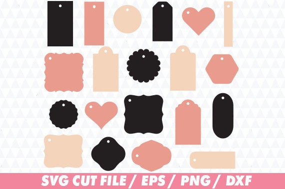 Download Gift tags svg Price tags svg Tags svg Label svg Tags | Etsy