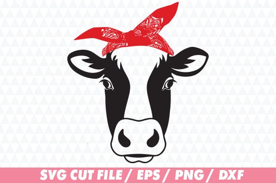 Download Heifer svg Cow svg Simple cow svg Heifer please svg Cow | Etsy