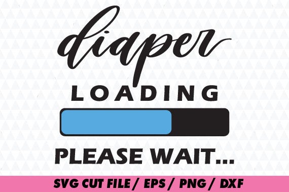 Download Diaper svg Diaper loading svg Newborn svg New baby svg | Etsy