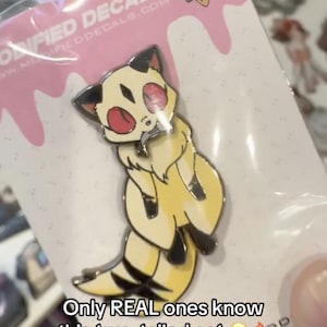 Kirara Pin - Etsy
