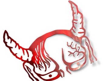 Oni Peeker Decal Sticker Modified Decals
