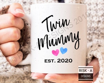twin mum gifts