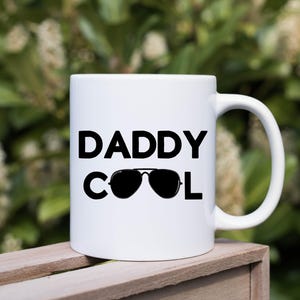 Regalo genial para papá: taza para papá, regalo de cumpleaños para papá, regalo para papá, taza genial para papá, tazas para papá, papá genial, regalo de cumpleaños para papá, taza para padrastro, taza para papá