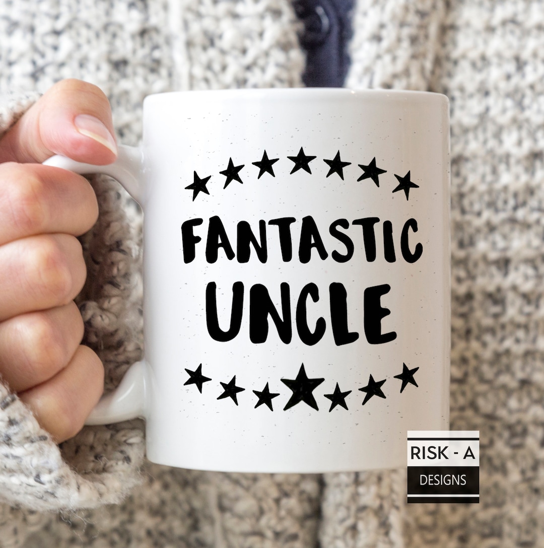 Uomini Divertente Citazione Della Festa Del Papà Per Zio Maglietta - Foto 6