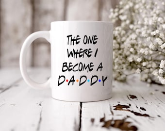 En el que me convierto en papá: El regalo del futuro papá