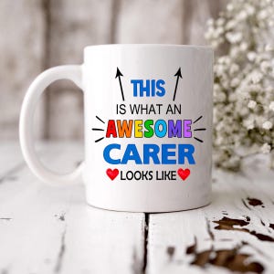 Betreuer Dankeschön Geschenk für Betreuer: Super Betreuer Becher, Dankeschön Geschenk für Pflegekräfte, Dankeschön Geschenk für Betreuer, Männer Geschenk, Frontline Arbeiter Geschenk,