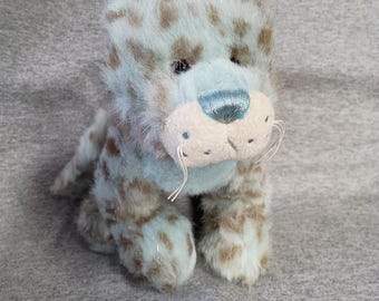 Webkinz Icy Mist Leopard NO CODE