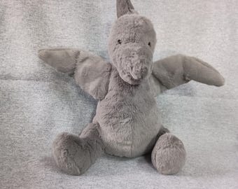 Medium Jellycat Fossilly Pterodactyl