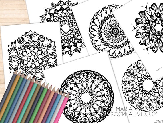 AmazingColors - Gel Pens, Coloring Books, Mandalas and Zentangel