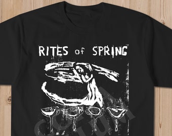 Design Mit 80er Jahre Bands Wie Embrace, Fugazi, Dag Nasty - Foto 2