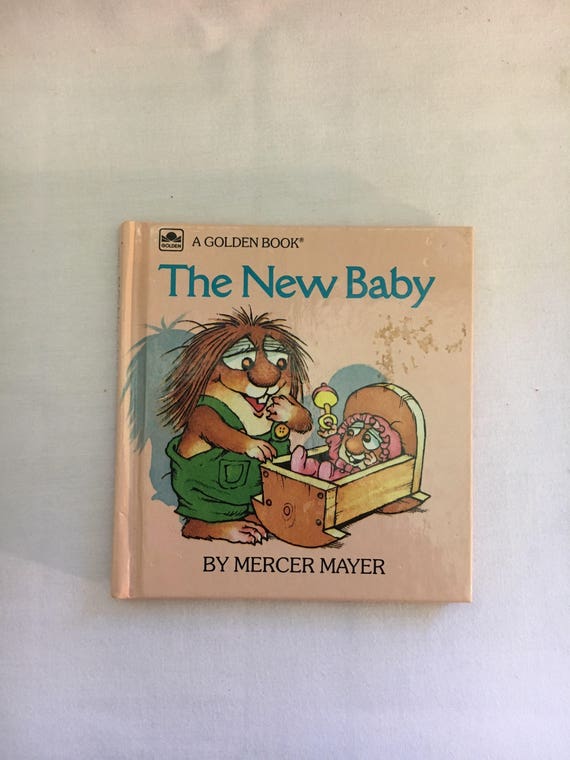the new baby by mercer mayer