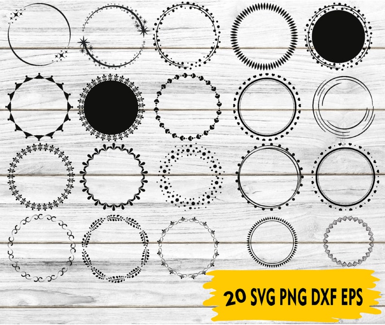 Download Circle Png Circle Monogram Svg Doodle Frame Svg Floral Wreath Svg Circle Svg Doodle Circle Cricut Svg Circle Frame Svg Circle Frame Clip Art Art Collectibles Kromasol Com