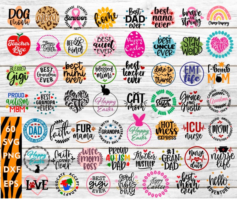 Download Keychain Svg Bundle Keychain pattern Key ring pattern svg ...