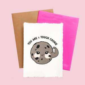 Carte de biscuits durs