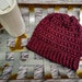 see more listings in the Crochet Beanies  section