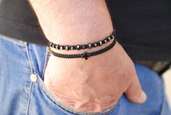 Shamballa bracelet deals mens