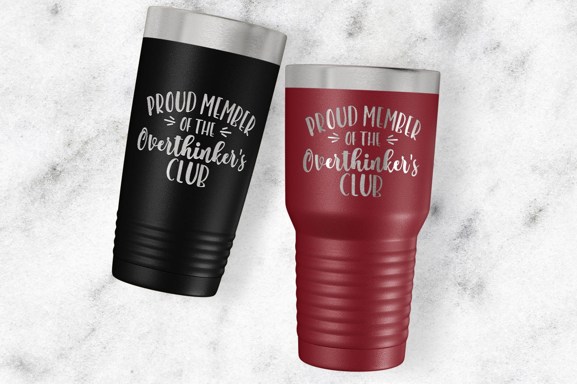 KLUBI klubi birthday gifts for dad men- coffee tumbler mug 14oz