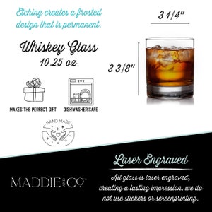Firefighter Engraved Whiskey Glass - Fireman Rocks Glass, Firefighter ...