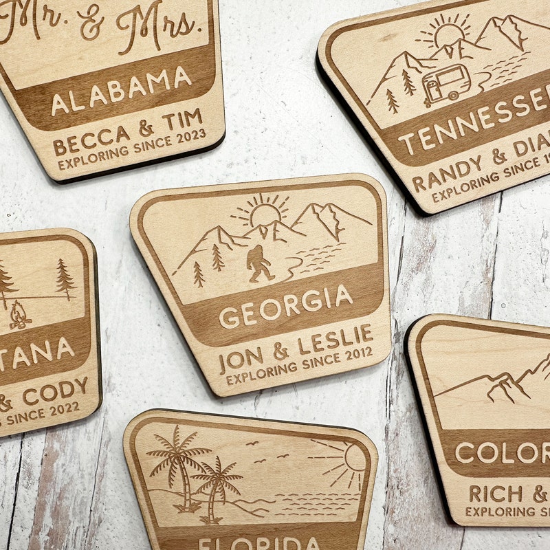 Outdoor Magnets - Etsy