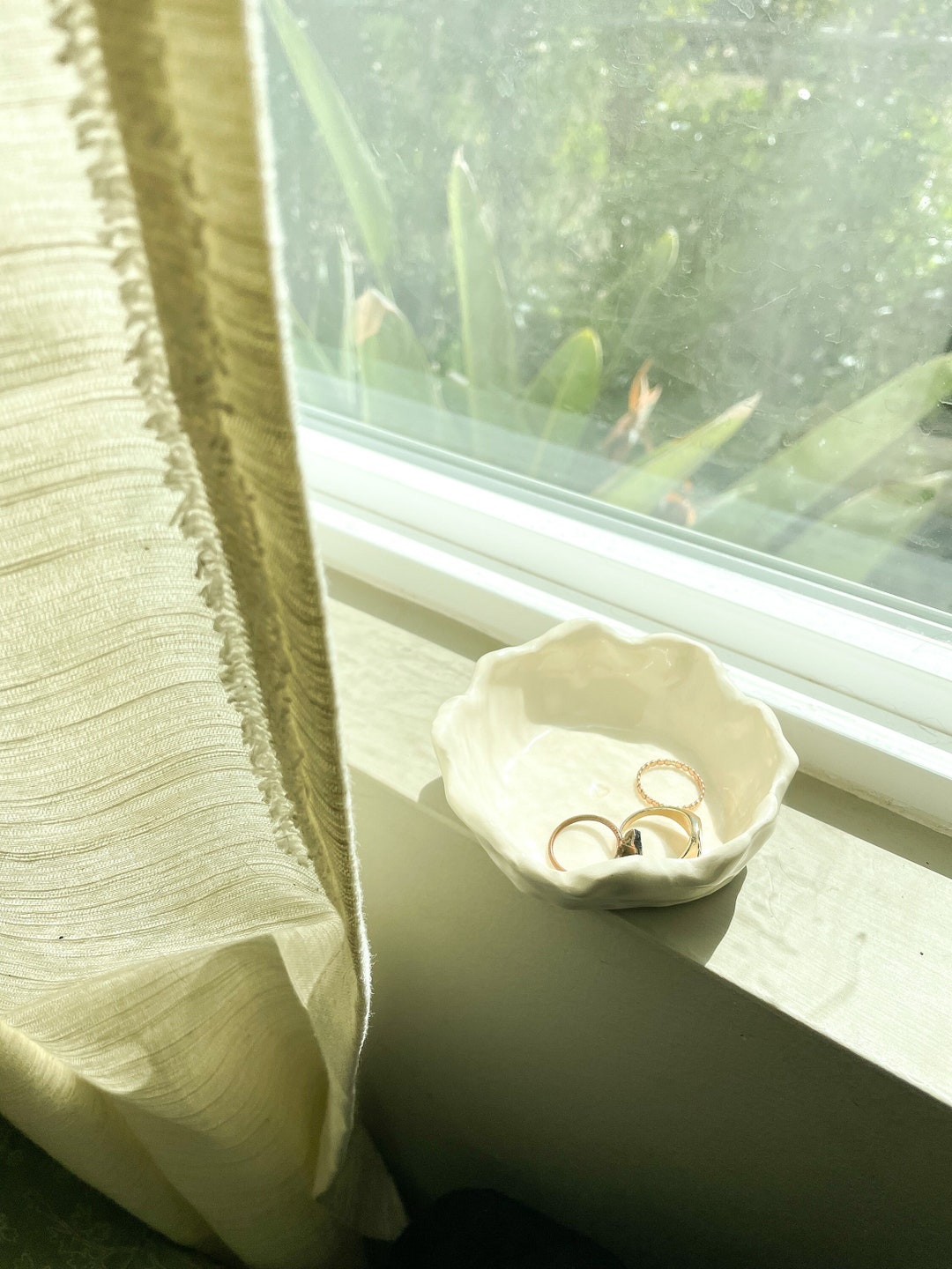 Handmade Ring Dish, Handmade Ceramics, Ceramic Dish, Handmade Pottery