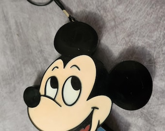 Vintage Mickey Mouse AM Radio