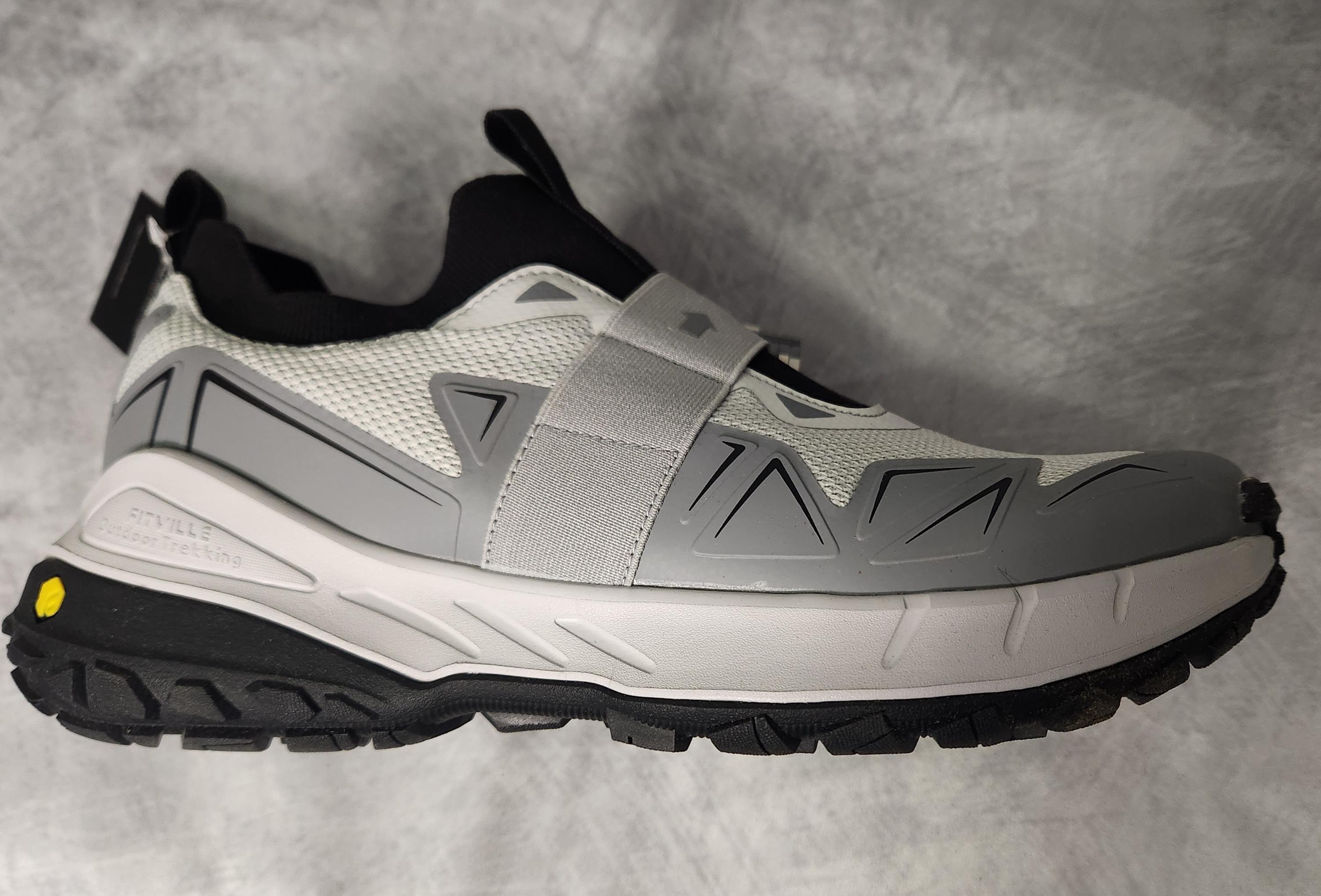 FitVille‎ Mens Walking Shoes Breathable Sneakers Comfort Wide Toe Box  11W  NEW Cushioning Men main image 2