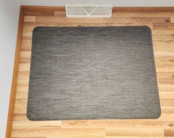 NEW! 47" x 35" non-slide Chair Mat for hard floor (not for carpeting)