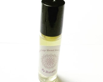 Secret Sage blend Essential Oils Aromatherapy