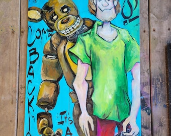 The faces of matthew lillard