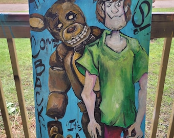 The faces of matthew lillard