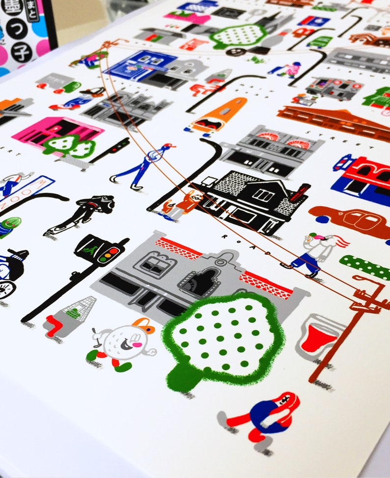 Main Road, Moonah, Hobart, Tasmania Etsy