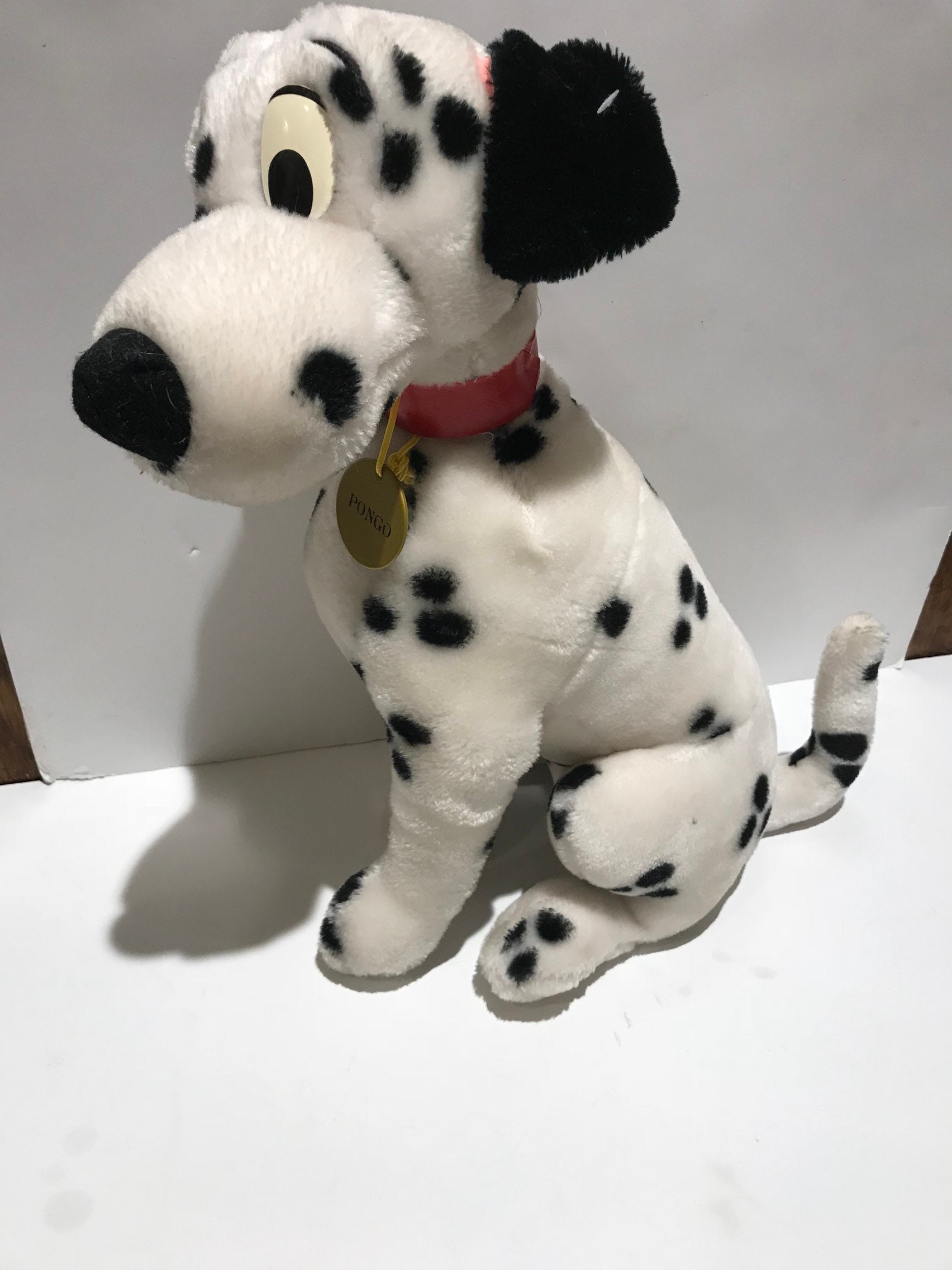 pongo plush