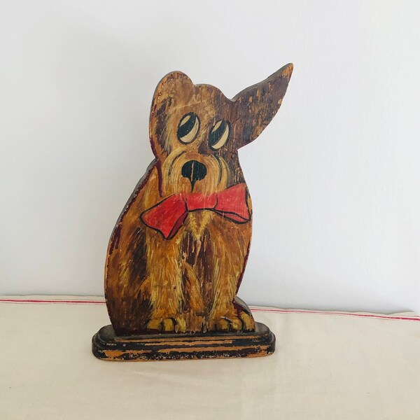 Vintage Door Stop Etsy