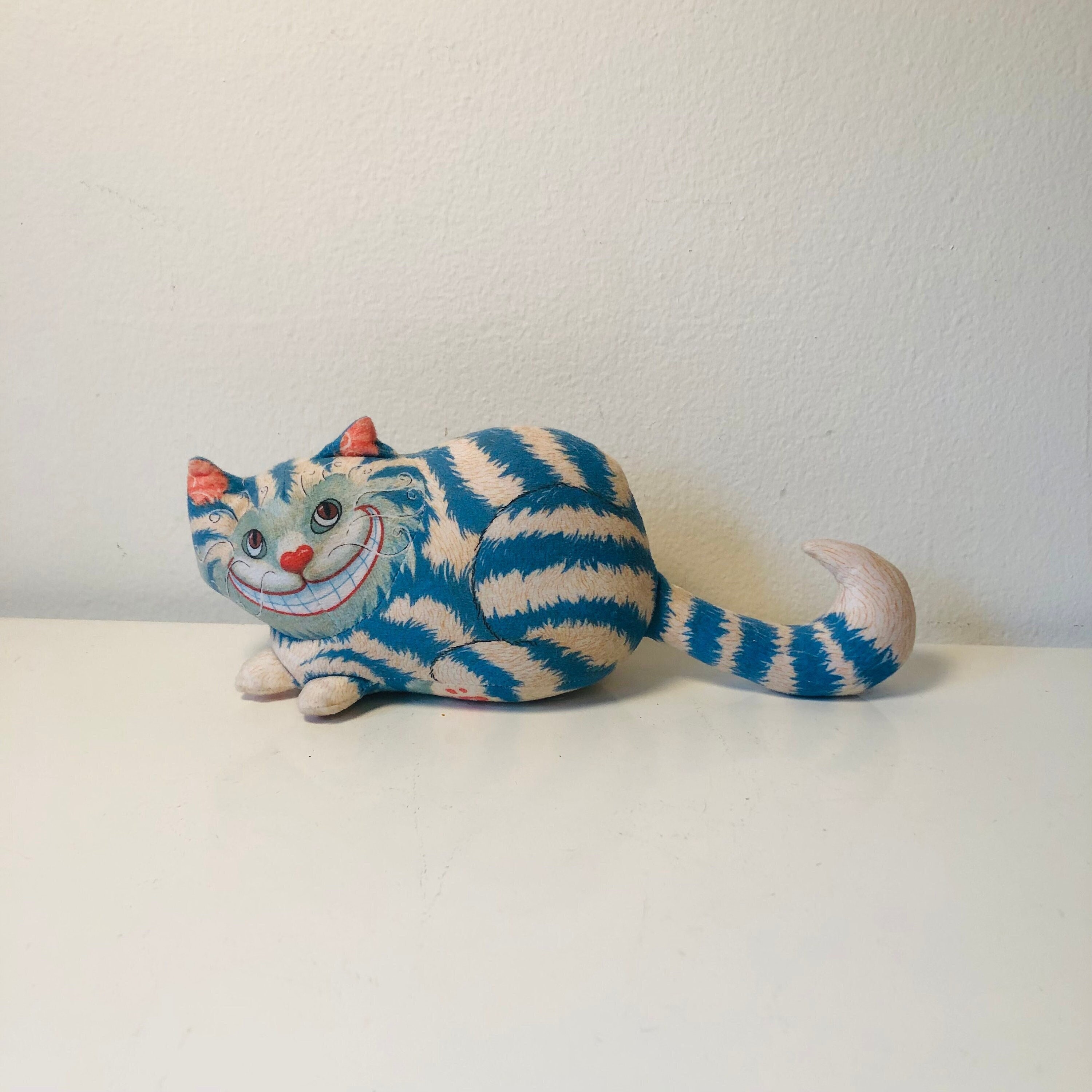 今週のおすすめ製品 1988 Eisen Armand Rare Cheshire S Works Toy the Cat 猫