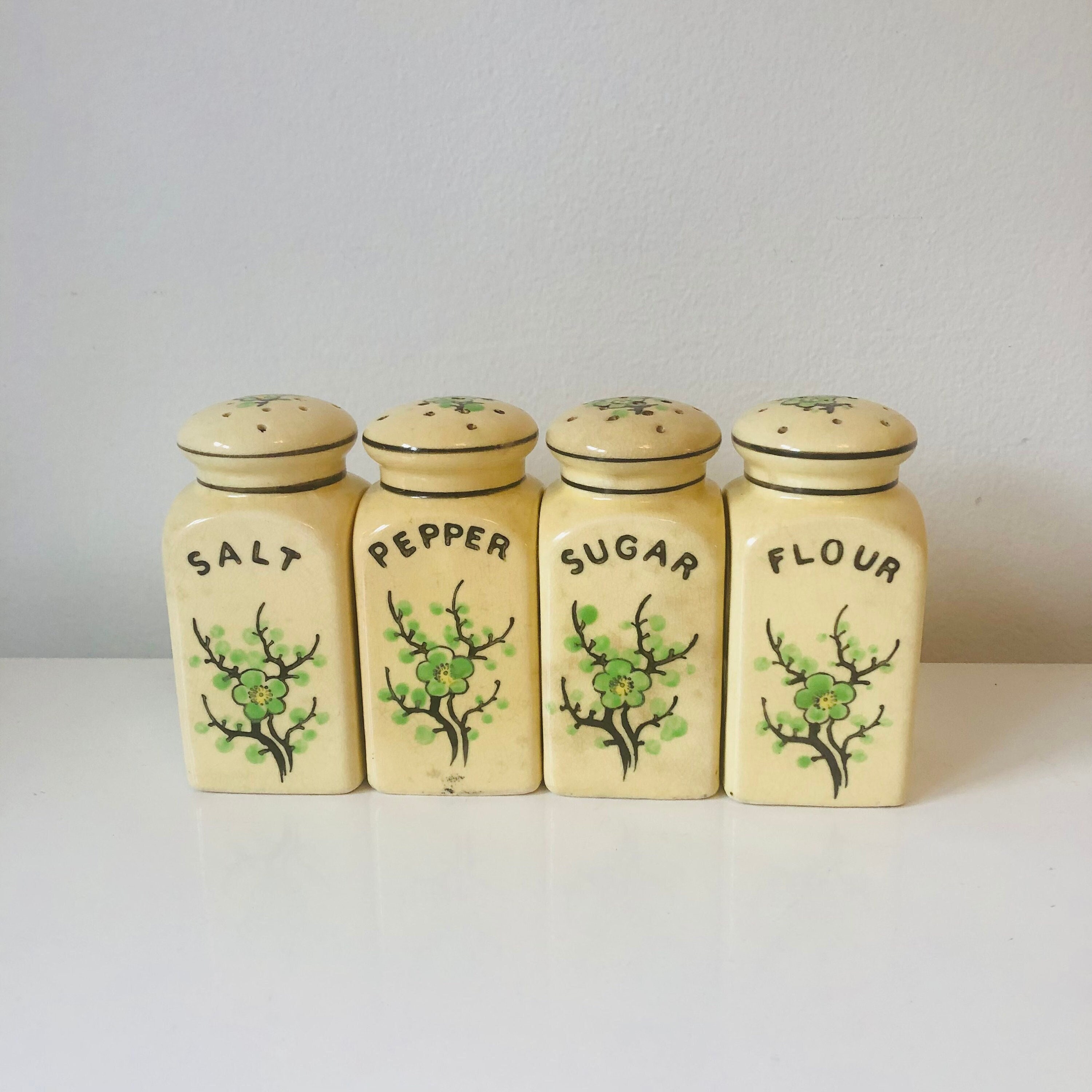 Moriyama Shakers - Etsy