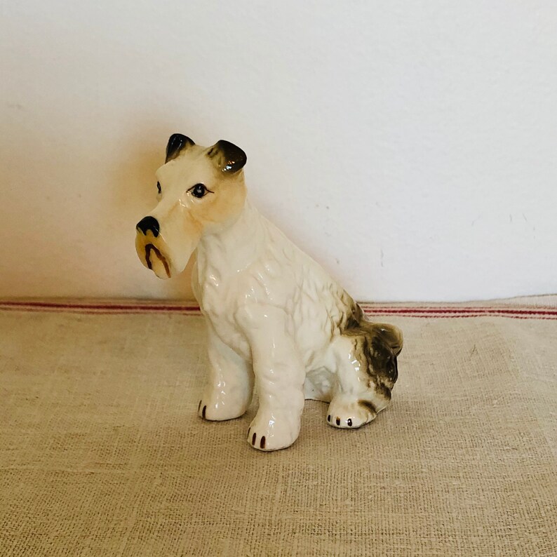 Pair of vintage Goebel dog figurines | Etsy