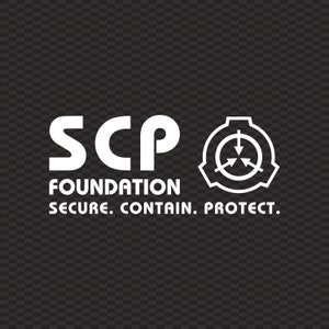 SCP Remember Sticker There is No Site-5 Secure Contain -  Sweden