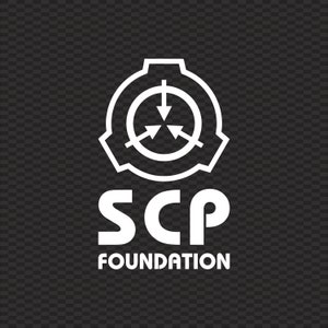 SCP - Scp Foundation Logo Gamer - Sticker