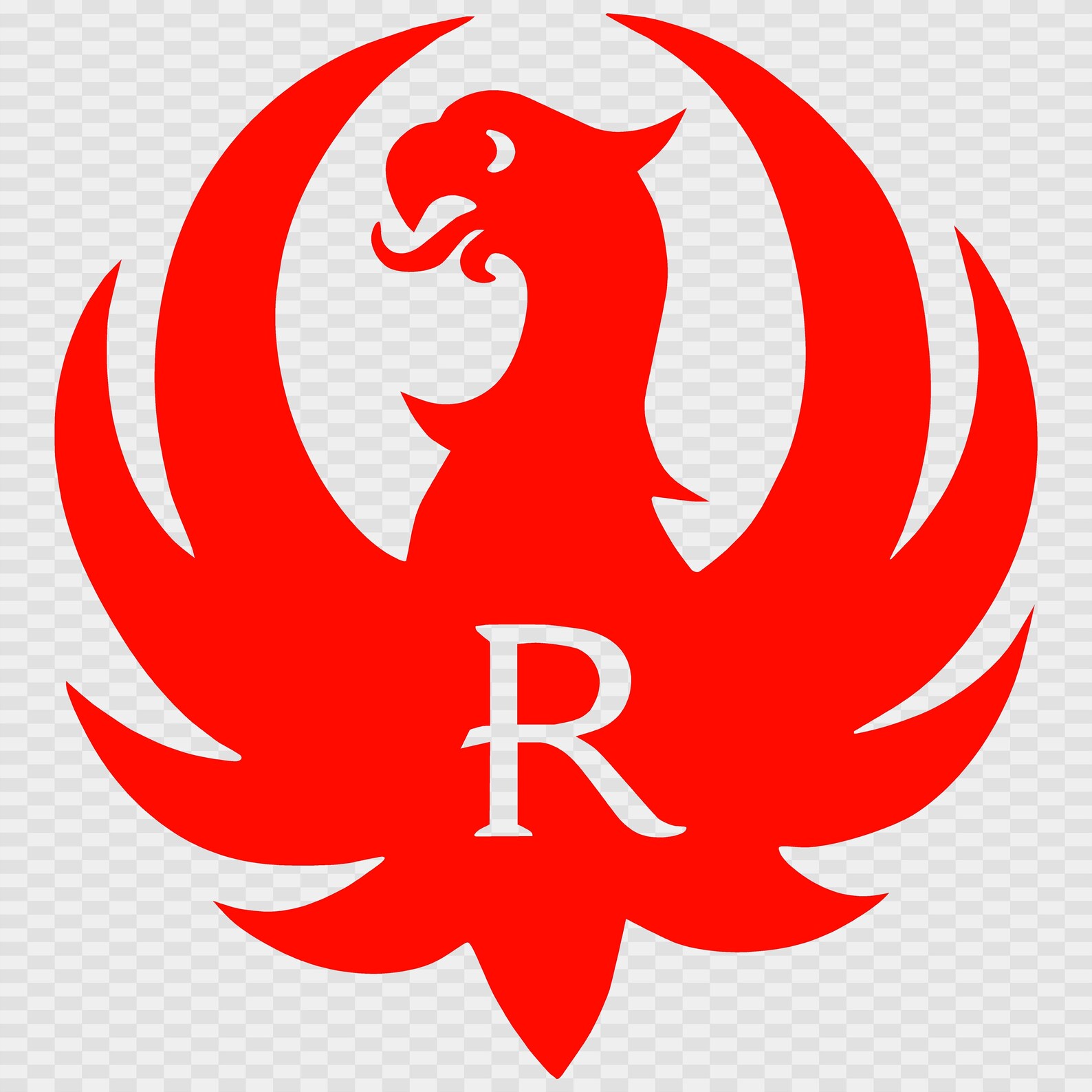 Ruger Die Cut Decal Sticker SR9 LCP SR40 LC9 SR45 Updated Logo Etsy