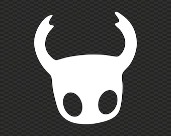 Hollow Knight Die Cut Decal Sticker
