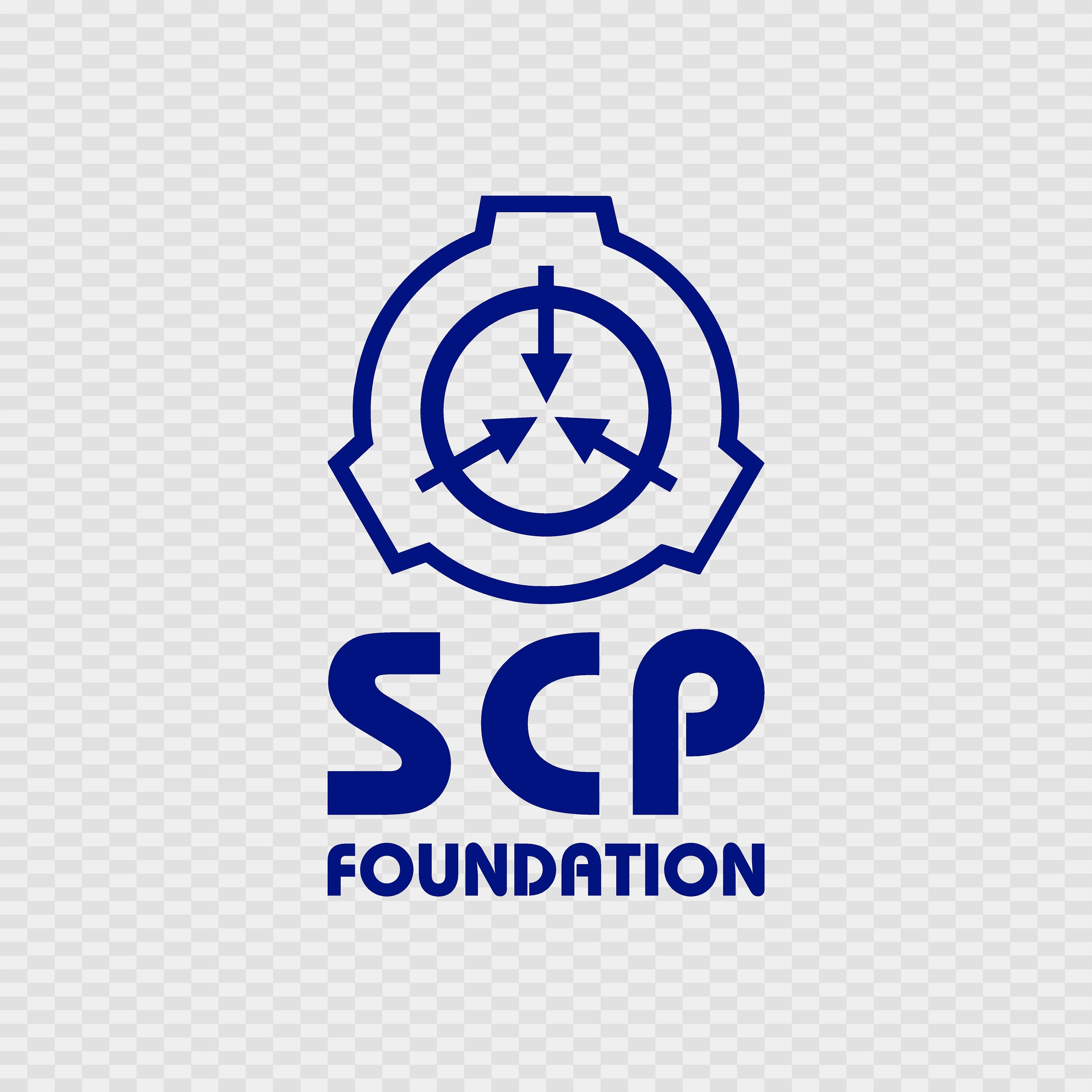 SCP Foundation Logo Poster for Sale by EmthelRackem