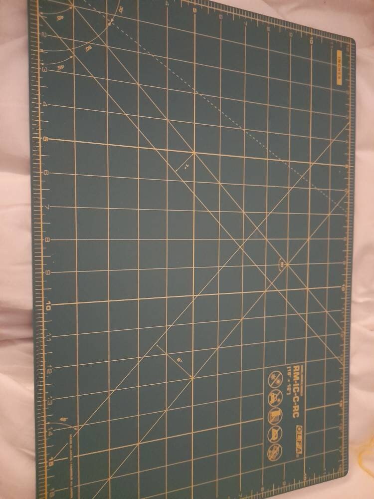 Quilting Cutting Mat Etsy