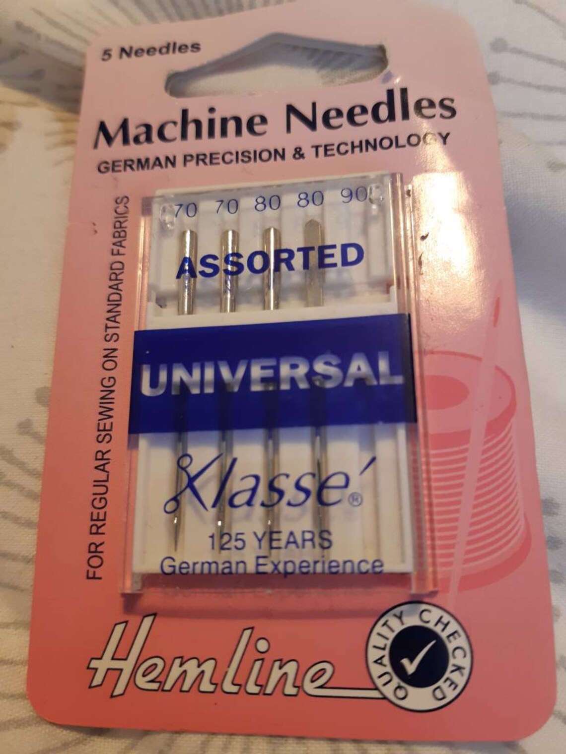 Machine Needles Etsy