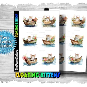 Fishing Sticker Sheet Stickers for Fishing Mad on Carp Logo