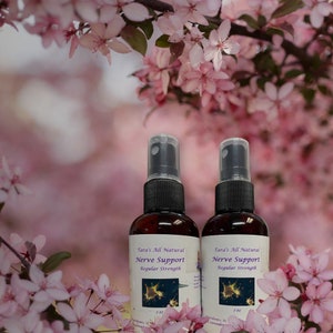 Nerve Pain Oil