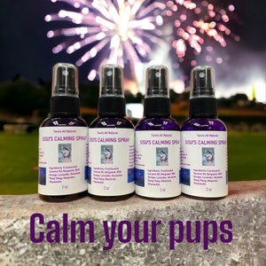 Sisu Calming Spray