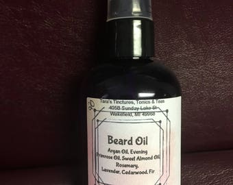 Luxurious Beard Oil