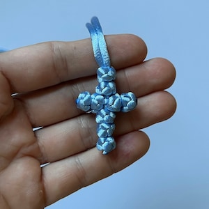 Orthodox Prayer Knot Necklace