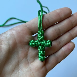 Orthodox Prayer Knot Necklace